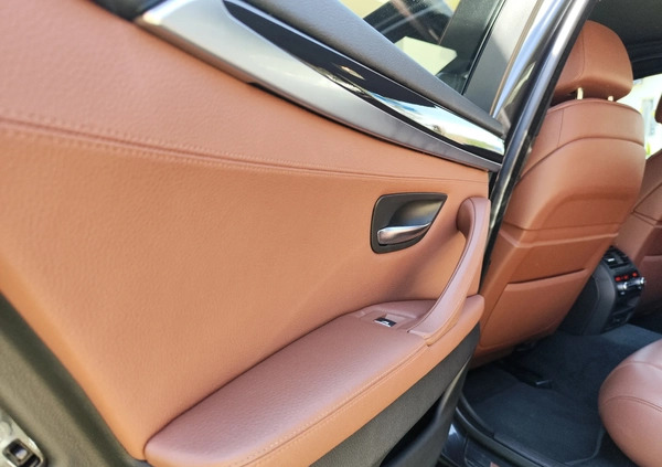 BMW Seria 5 cena 83000 przebieg: 227000, rok produkcji 2012 z Żarki małe 154